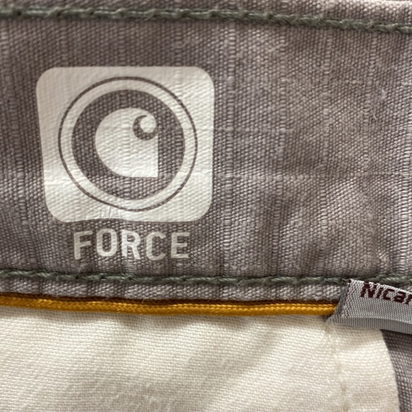 Carhartt Relaxed Fit Cargo Shorts Size 30 - Picture 10 of 13